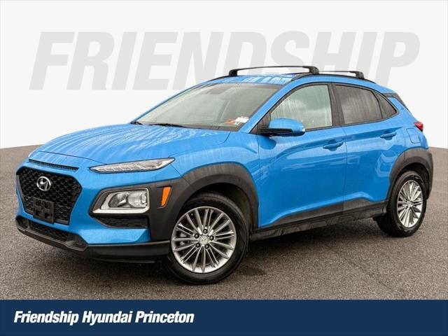 2020 Hyundai Kona SEL
