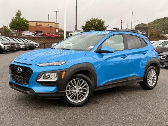 2020 Hyundai Kona SEL