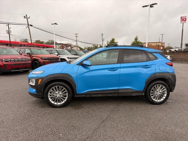 2020 Hyundai Kona SEL