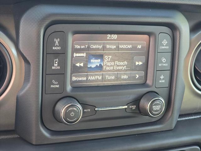 2018 Jeep Wrangler Sport 4x4