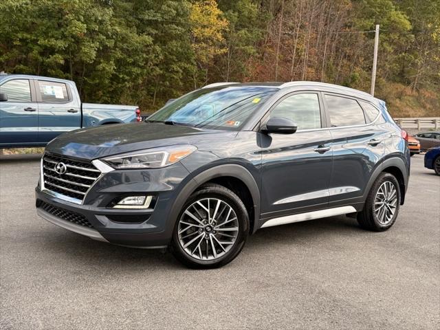 2020 Hyundai Tucson Limited 2020 Hyundai Tucson Limited