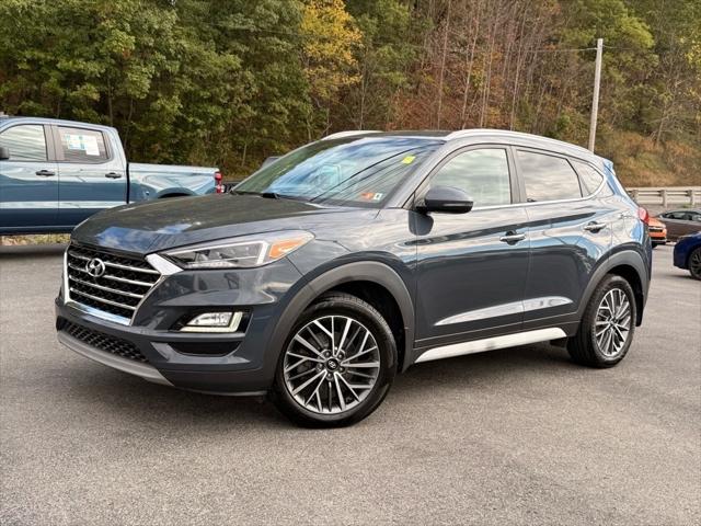 2020 Hyundai Tucson Limited 2020 Hyundai Tucson Limited