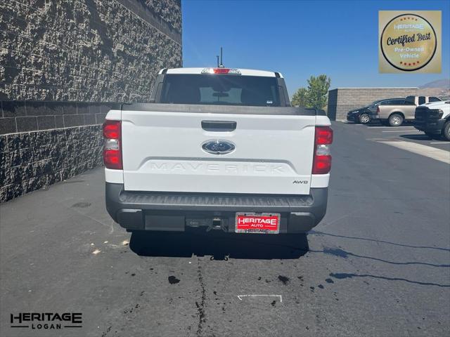 2024 Ford Maverick XLT 2024 Ford Maverick XLT