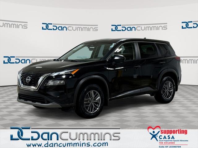 2023 Nissan Rogue S Intelligent AWD 2023 Nissan Rogue S Intelligent AWD