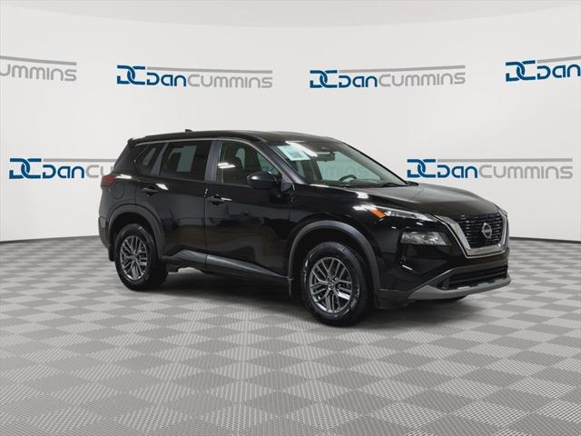 2023 Nissan Rogue S Intelligent AWD 2023 Nissan Rogue S Intelligent AWD
