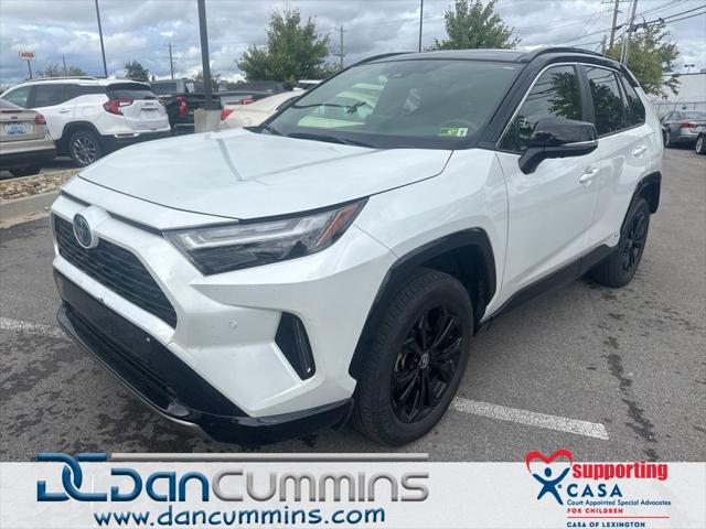 2024 Toyota RAV4 Hybrid XSE 2024 Toyota RAV4 Hybrid XSE