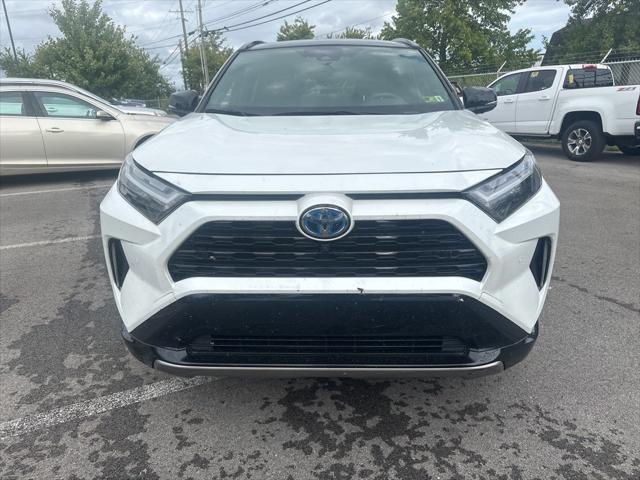 2024 Toyota RAV4 Hybrid XSE 2024 Toyota RAV4 Hybrid XSE