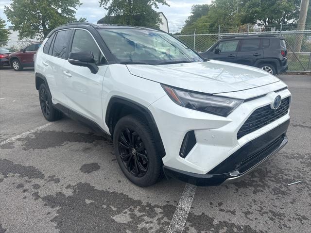 2024 Toyota RAV4 Hybrid XSE 2024 Toyota RAV4 Hybrid XSE