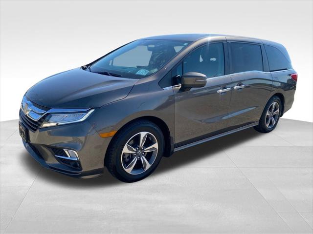 2020 Honda Odyssey Touring 2020 Honda Odyssey Touring