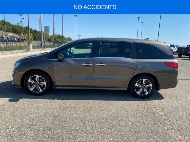 2020 Honda Odyssey Touring 2020 Honda Odyssey Touring