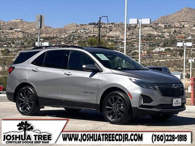 2023 Chevrolet Equinox AWD RS 2023 Chevrolet Equinox AWD RS