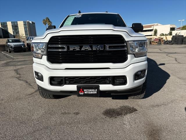 2021 RAM 2500 Big Horn Crew Cab 4x4 64 Box 2021 RAM 2500 Big Horn Crew Cab 4x4 64 Box