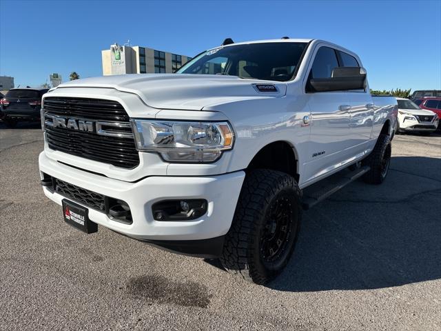 2021 RAM 2500 Big Horn Crew Cab 4x4 64 Box 2021 RAM 2500 Big Horn Crew Cab 4x4 64 Box