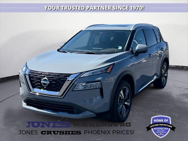 2023 Nissan Rogue SL FWD 2023 Nissan Rogue SL FWD