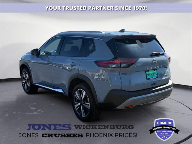 2023 Nissan Rogue SL FWD 2023 Nissan Rogue SL FWD