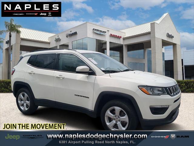 2017 Jeep New Compass Latitude 4x4 2017 Jeep New Compass Latitude 4x4