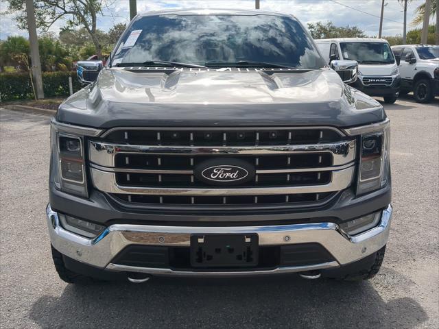 2023 Ford F-150 LARIAT 2023 Ford F-150 LARIAT