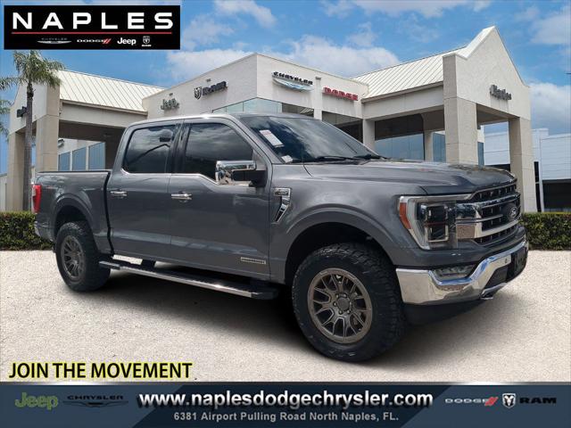 2023 Ford F-150 LARIAT 2023 Ford F-150 LARIAT