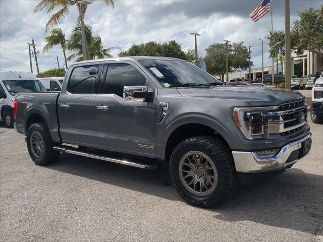 2023 Ford F-150 LARIAT 2023 Ford F-150 LARIAT