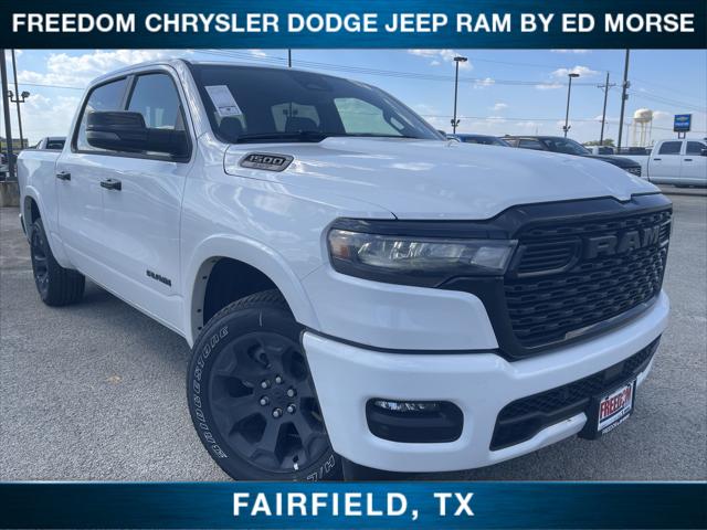 2026 RAM Ram 1500 RAM 1500 LONE STAR CREW CAB 4X4 57 BOX