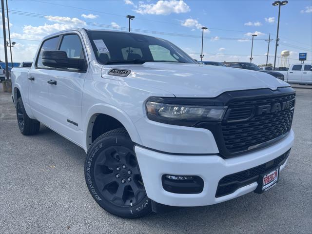 2026 RAM Ram 1500 RAM 1500 LONE STAR CREW CAB 4X4 57 BOX