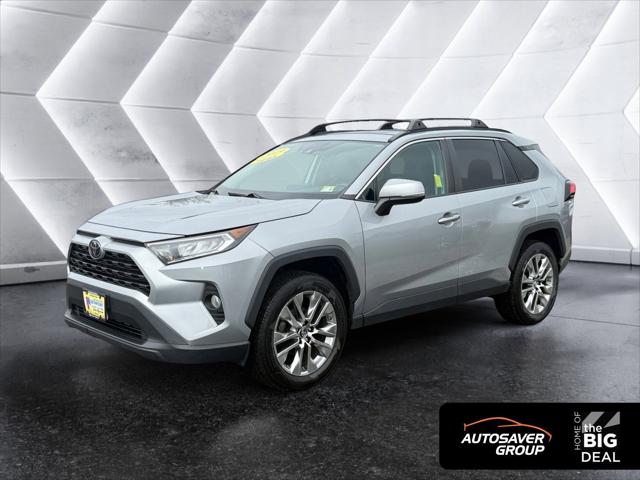 2019 Toyota RAV4 XLE Premium