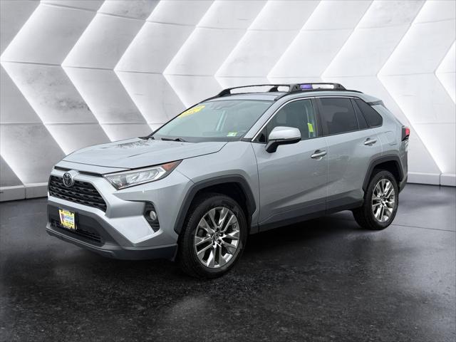 2019 Toyota RAV4 XLE Premium