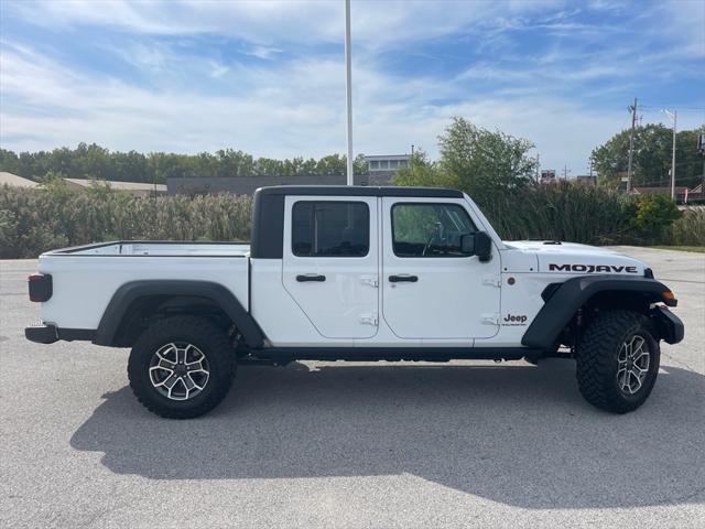 2024 Jeep Gladiator Mojave