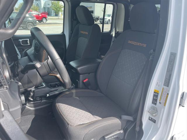 2024 Jeep Gladiator Mojave