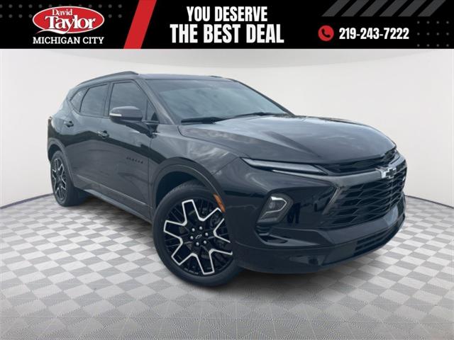 2023 Chevrolet Blazer AWD RS 2023 Chevrolet Blazer AWD RS