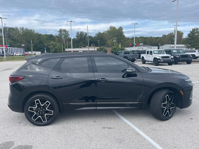 2023 Chevrolet Blazer AWD RS 2023 Chevrolet Blazer AWD RS