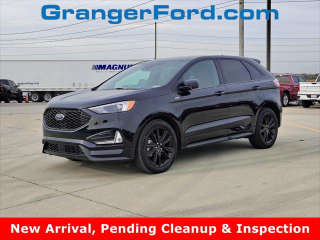 2022 Ford Edge ST-Line