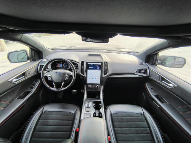 2022 Ford Edge ST-Line