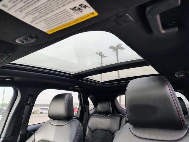 2022 Ford Edge ST-Line
