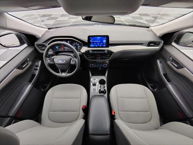 2022 Ford Escape SE 2022 Ford Escape SE