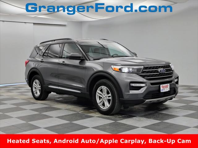 2023 Ford Explorer XLT 2023 Ford Explorer XLT