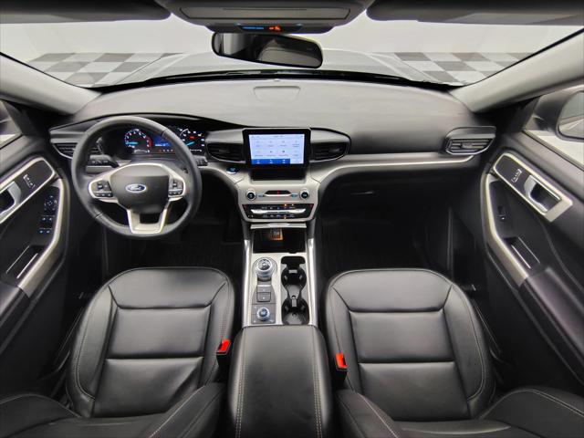 2023 Ford Explorer XLT 2023 Ford Explorer XLT