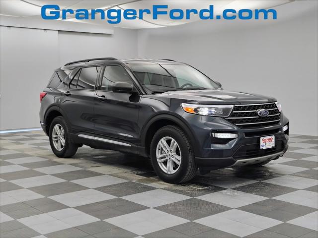 2023 Ford Explorer XLT 2023 Ford Explorer XLT