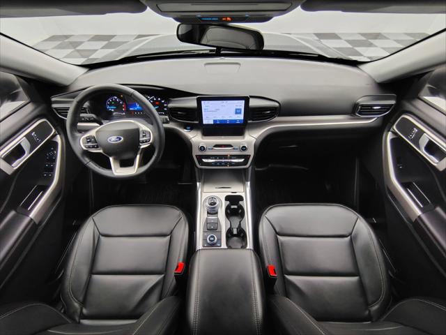 2023 Ford Explorer XLT 2023 Ford Explorer XLT