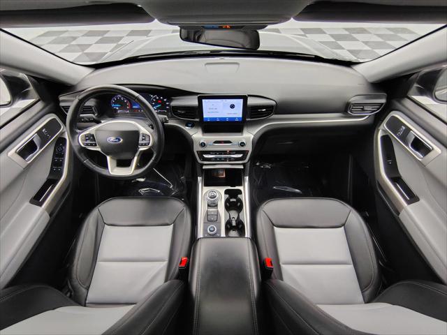 2022 Ford Explorer XLT 2022 Ford Explorer XLT