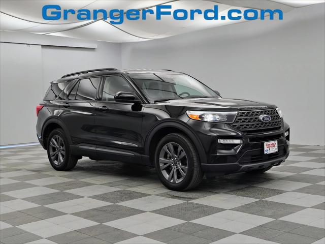 2023 Ford Explorer XLT 2023 Ford Explorer XLT