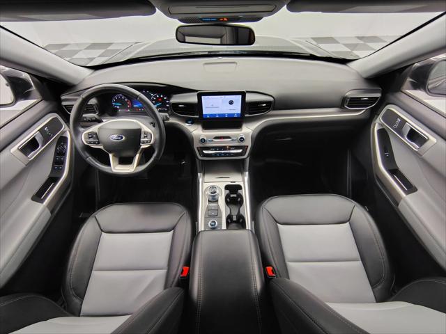 2023 Ford Explorer XLT 2023 Ford Explorer XLT