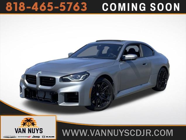 2025 BMW M2 