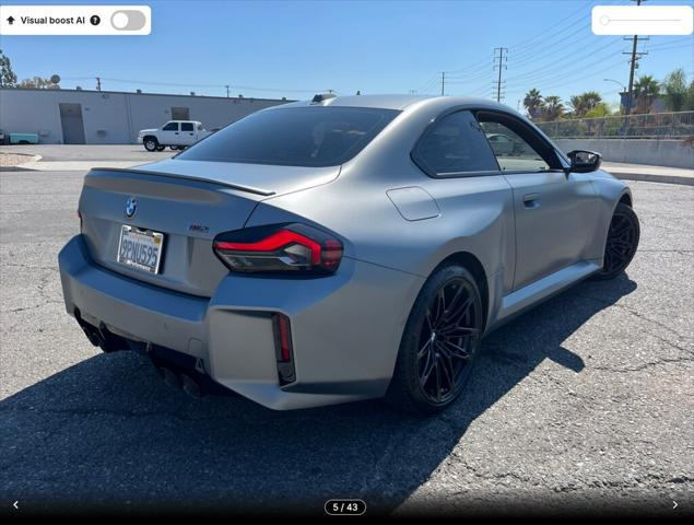 2025 BMW M2 