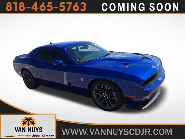 2022 Dodge Challenger R/T Scat Pack