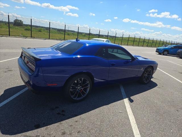 2022 Dodge Challenger R/T Scat Pack