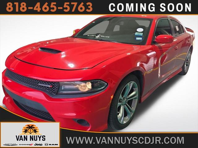 2021 Dodge Charger R/T RWD