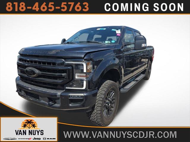 2020 Ford F-250 LARIAT