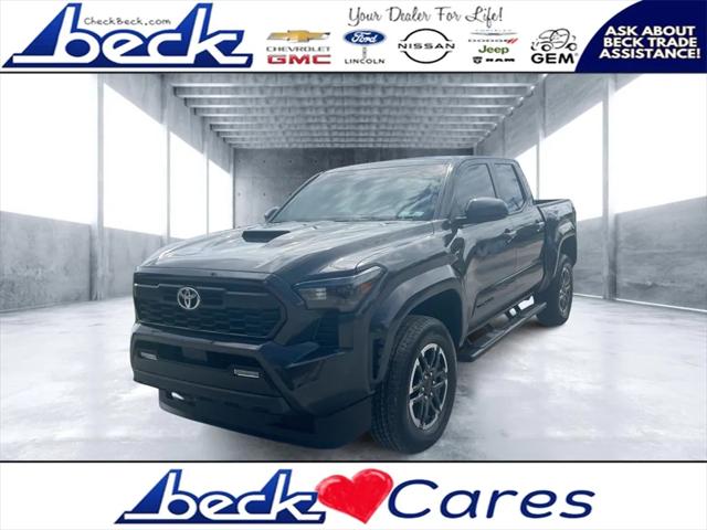 2025 Toyota Tacoma TRD Sport 2WD 2025 Toyota Tacoma TRD Sport 2WD