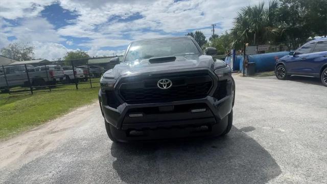 2025 Toyota Tacoma TRD Sport 2WD 2025 Toyota Tacoma TRD Sport 2WD